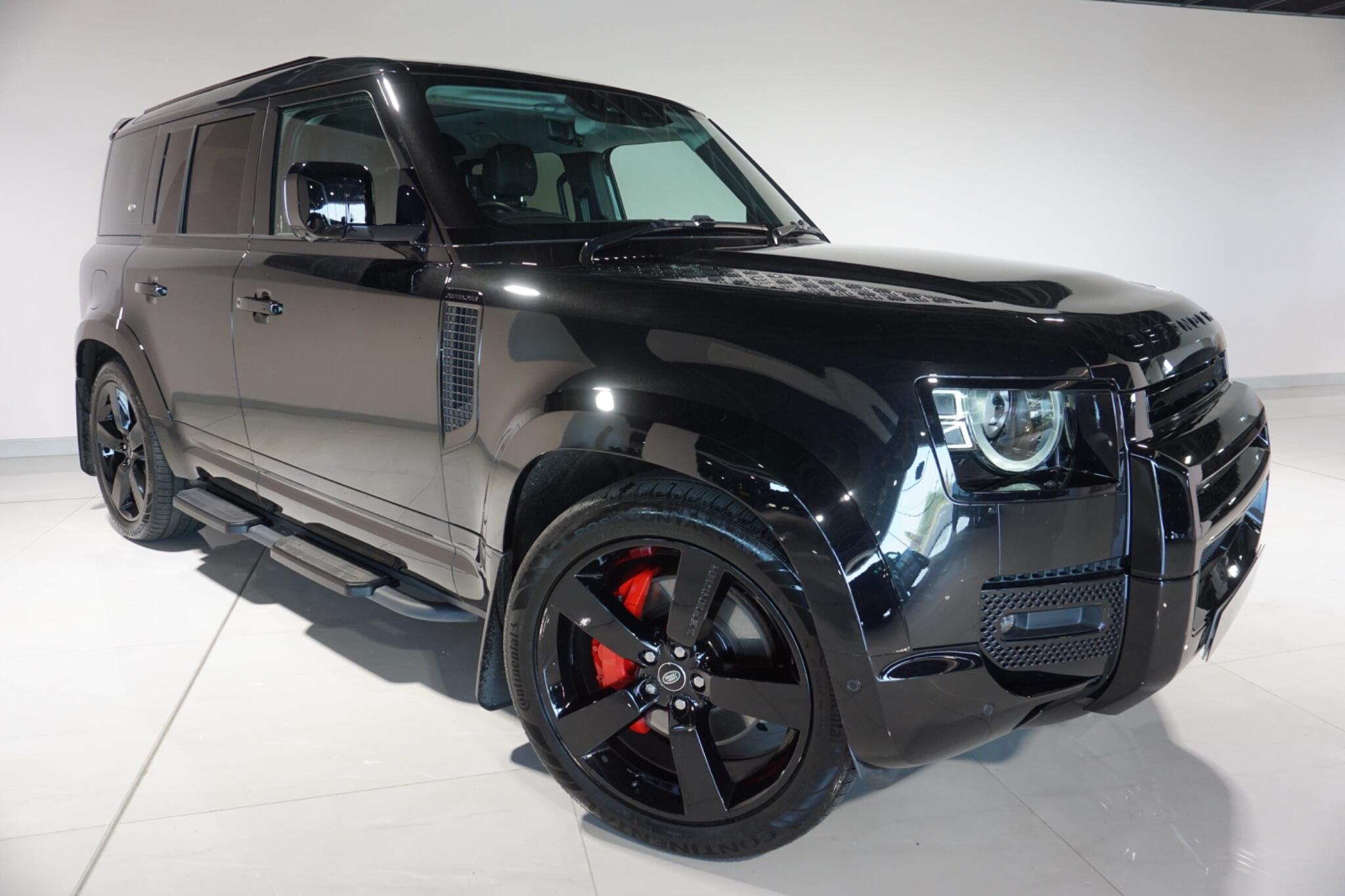 Land Rover Defender 110 3.0 D250 MHEV XS Edition SUV 5dr Diesel Auto 4WD Euro 6 (s/s) (250 ps)